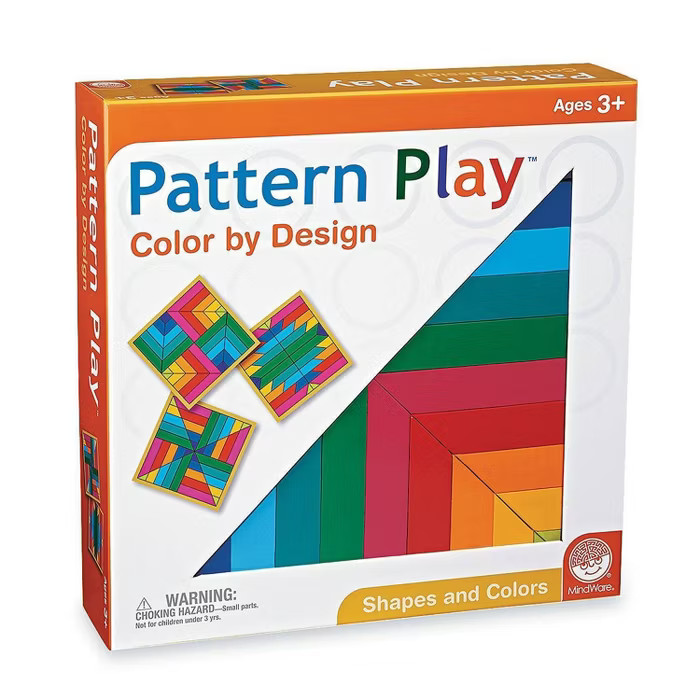 MindWare Pattern Play | Target