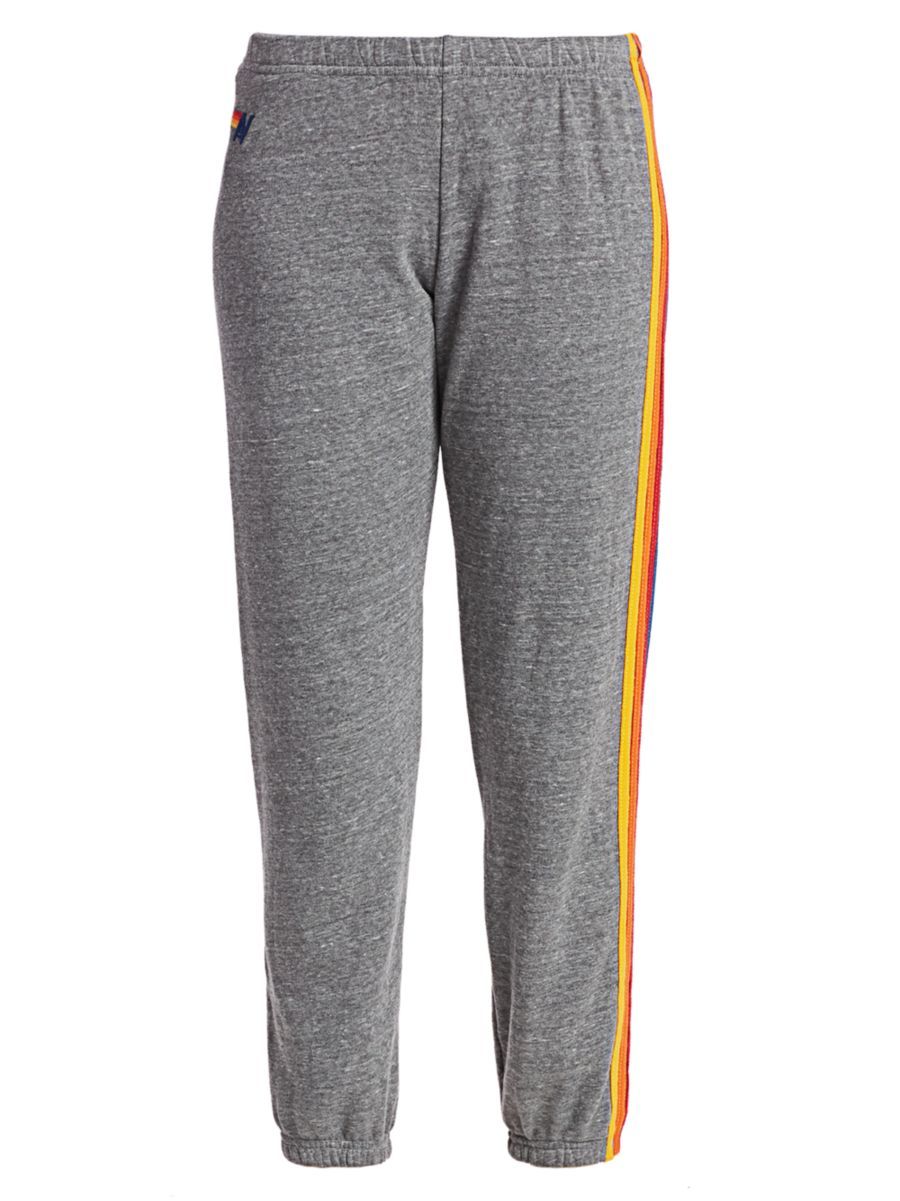 Aviator Nation 5 Stripe Sweatpants | Saks Fifth Avenue