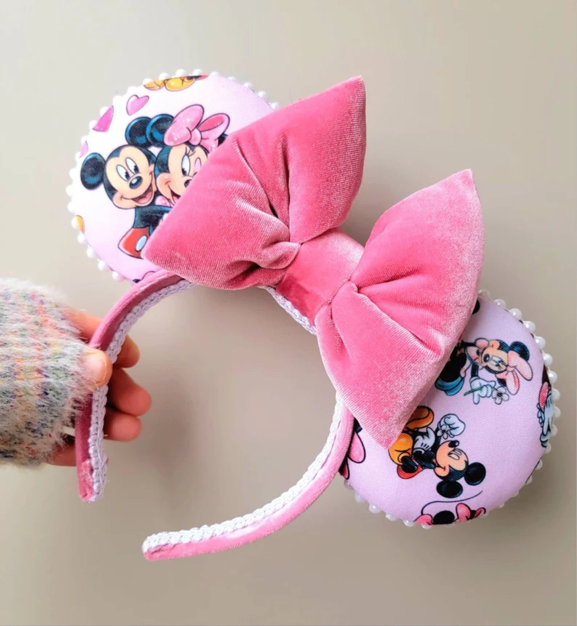 Disney Ears 
