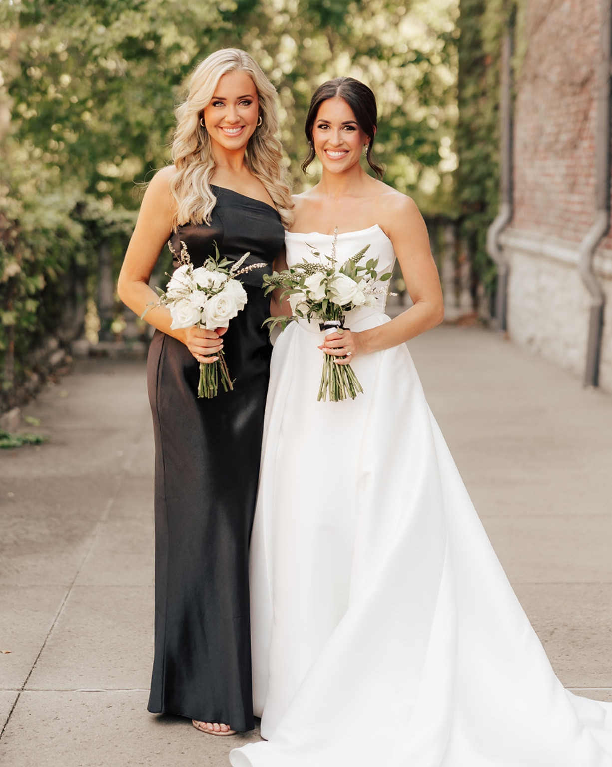 Bridesmaid Dresses: Tori 🖤

#LTKWedding #LTKParties