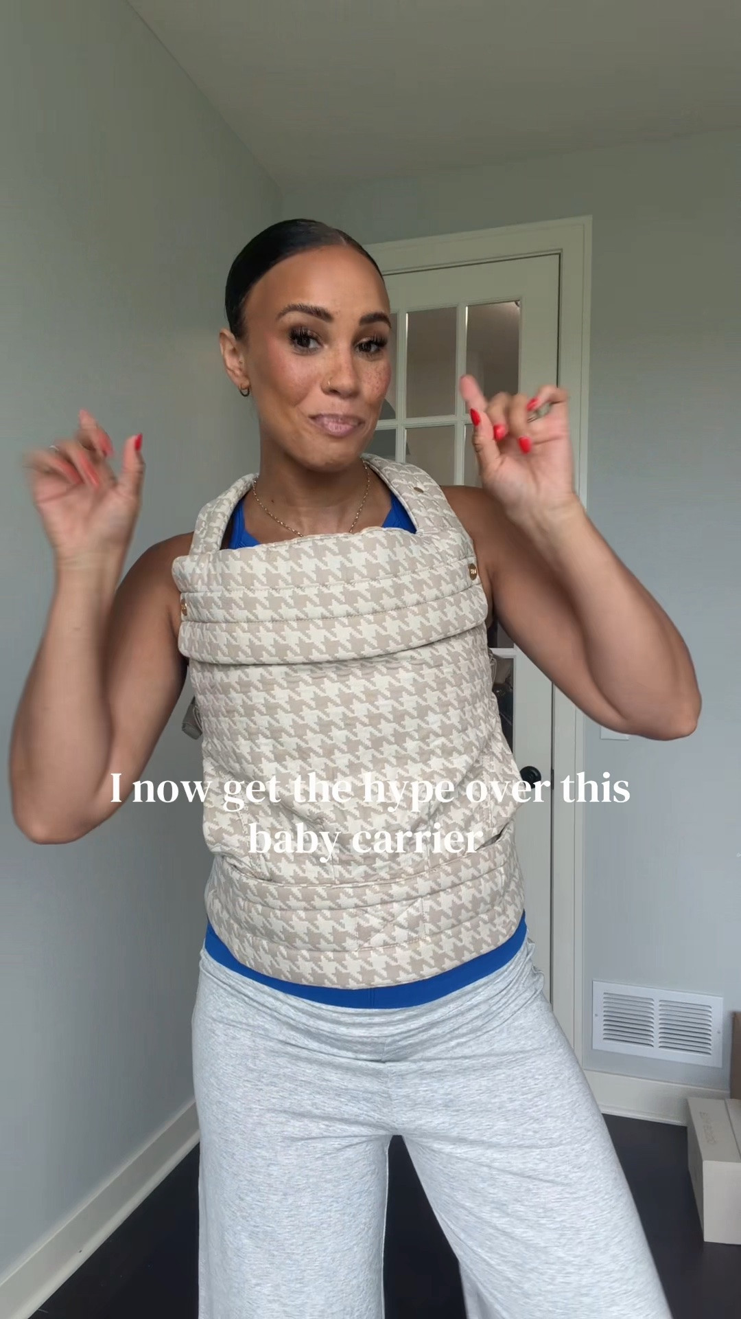 Baby carrier from MABĒ

#LTKBump