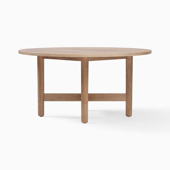 Hargrove Round Dining Table (48", 60") | West Elm (US)