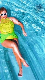 POV: You booked the island trip and actually lived it 🌊✨
Floating through Turks & Caicos in a see-through kayak felt unreal… just me, the bluest water I’ve ever seen, and main character energy all day long. 💙🏝️

#LTKMidsize #LTKTravel