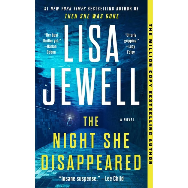 The Night She Disappeared - by Lisa Jewell | Target