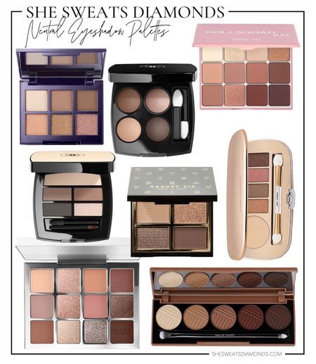 Sharing some of the best of the best neutral eyeshadow palettes!

#LTKbeauty #LTKfindsunder100