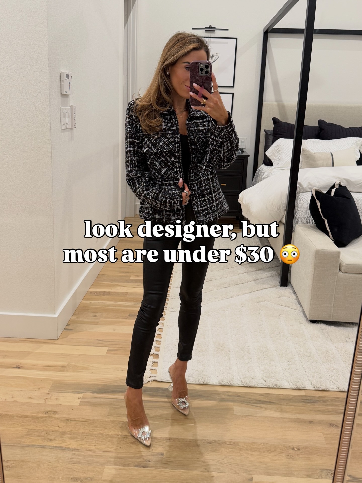  trendy affordable finds that look luxe without the price tag ✨
Perfect for everyday outfits, holiday outfits, or lounging. All petite friendly (I’m 5’1)

trendy affordable finds, budget friendly outfits, affordable fashion, cute finds Amazon, trendy wardrobe staples, petite outfit ideas, everyday outfits, chic basics, new fashion finds

#trendyfinds #affordablefashionfinds #budgetfriendlystyle #fashiononabudget
#affordableoutfits #petitefashion #stylishonabudget #amazonfinds #newfashionfinds
#neutralstyle

#LTKFindsUnder50 #LTKFindsUnder100 #LTKPetite