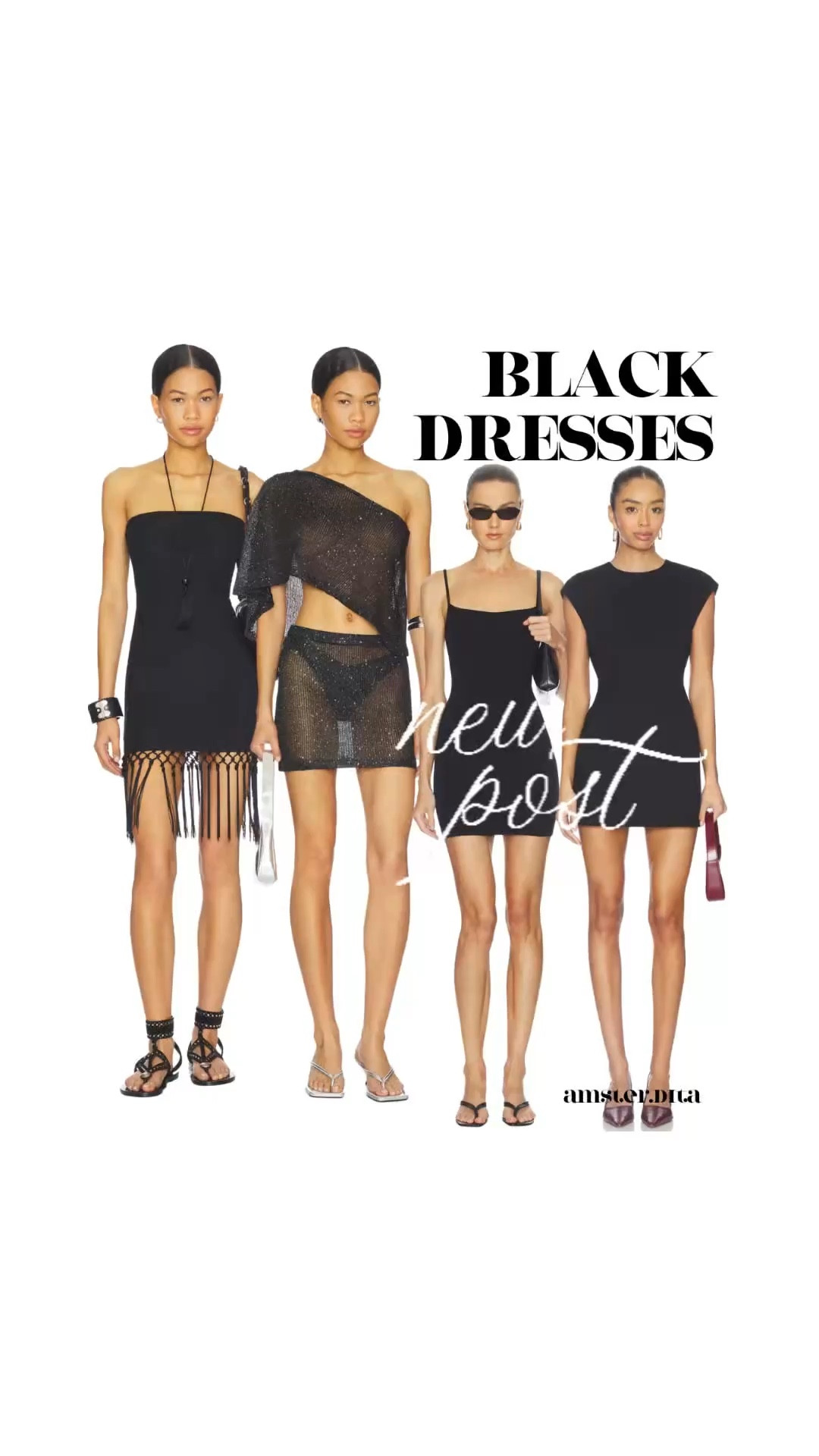 When nothing else feels right, go back to black 🖤 
Clean silhouettes keep everything looking sharp ✨
It's an easy way to feel put together instantly

little black dress LBD black mini dress black midi dress black maxi dress bodycon black dress fitted black dress flowy black dress slip black dress wrap black dress off shoulder black dress strapless black dress sleeveless black dress halter neck black dress backless black dress cut out black dress ruched black dress ruffle black dress long sleeve black dress short sleeve black dress casual black dress elegant black dress chic black dress modern black dress feminine black dress minimal black dress sleek black dress edgy black dress classy black dress sophisticated black dress timeless black dress classic black dress luxury black dress upscale black dress premium black dress new season black dress trending now black dress must have black dress fashion blogger black dress celebrity style black dress instagram black dress pinterest black dress aesthetic black dress effortless black outfit elevated black outfit clean girl black dress minimalist outfit black dress night out black dress party black dress cocktail black dress evening black dress dinner black dress rooftop black dress date night black dress girls night outfit black dress clubbing outfit black dress birthday outfit black dress anniversary outfit black dress graduation outfit black dress wedding guest black dress formal black dress semi formal black dress work outfit black dress office to evening outfit black dress day to night outfit black dress versatile outfit black dress capsule wardrobe black dress wardrobe essential black dress travel outfit black dress vacation outfit black dress weekend outfit black dress brunch outfit black dress sunset outfit black dress layered outfit black dress fall outfit black dress winter outfit black dress spring outfit black dress summer outfit

#LTKSeasonal #LTKSpringSale #LTKootd #LTKover40 #LTKparties

#LTKspring #LTKmidsize #LTKtravel
