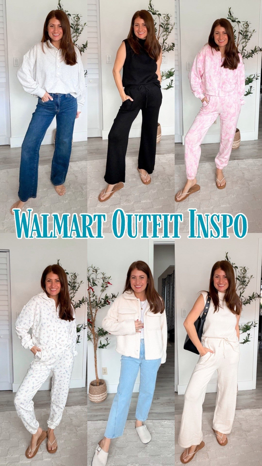 Walmart outfit inspiration! 

#LTKSeasonal #LTKOver40