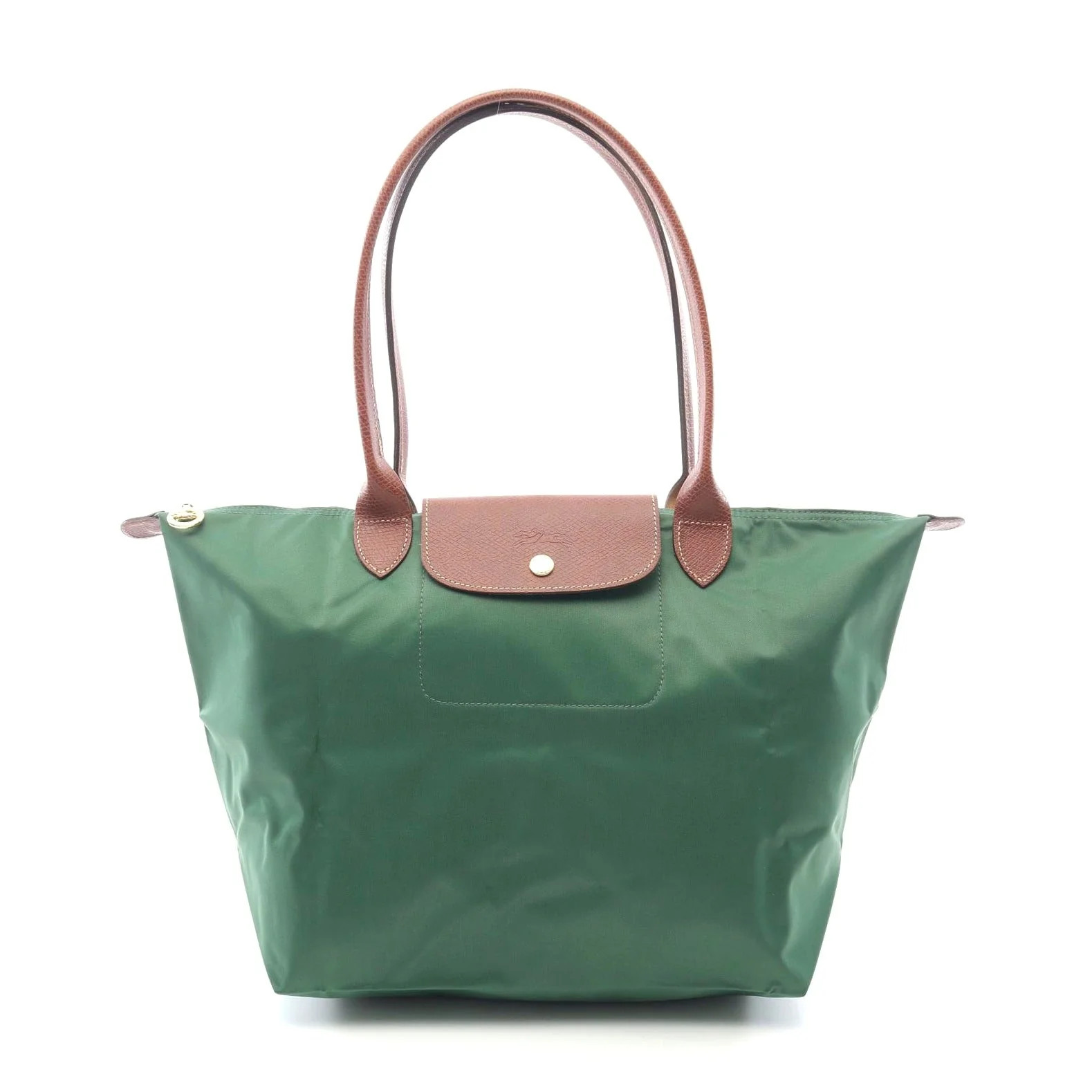 Longchamp Le Pliage Original L Tote Bag Canvas Leather | Shop Simon