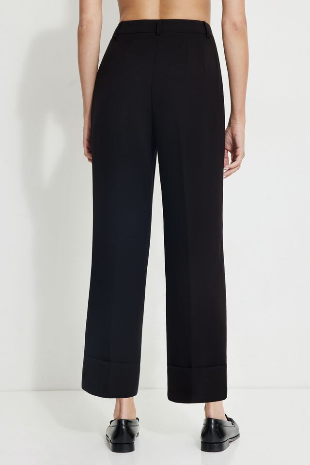 Max Cuffed Ankle Pants | Dynamite Clothing