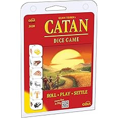 Catan Dice Game | Amazon (US)
