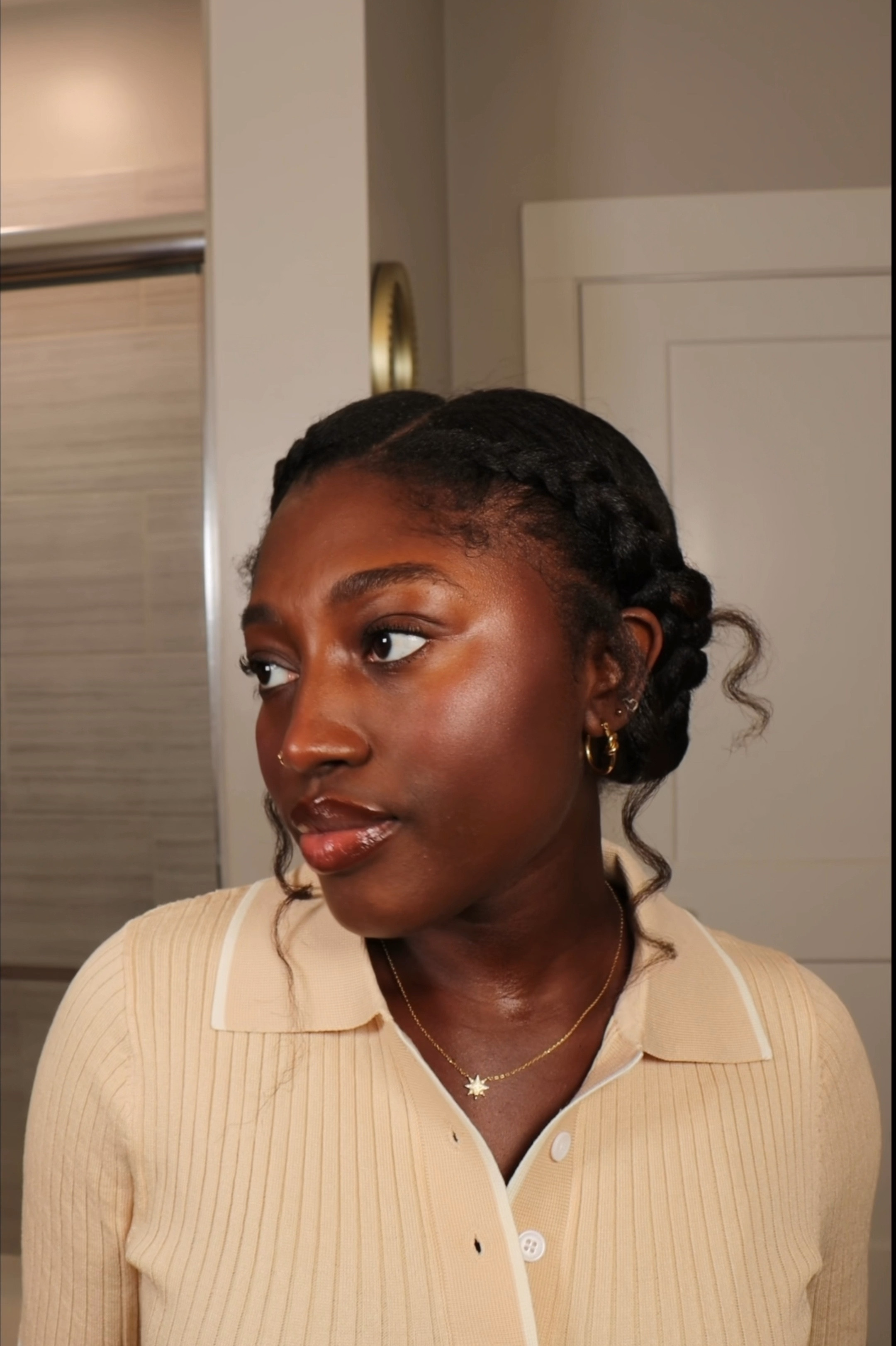 I can already see this being one of my go to hairstyles this fall! 

#LTKSeasonal #LTKStyleTip #LTKVideo