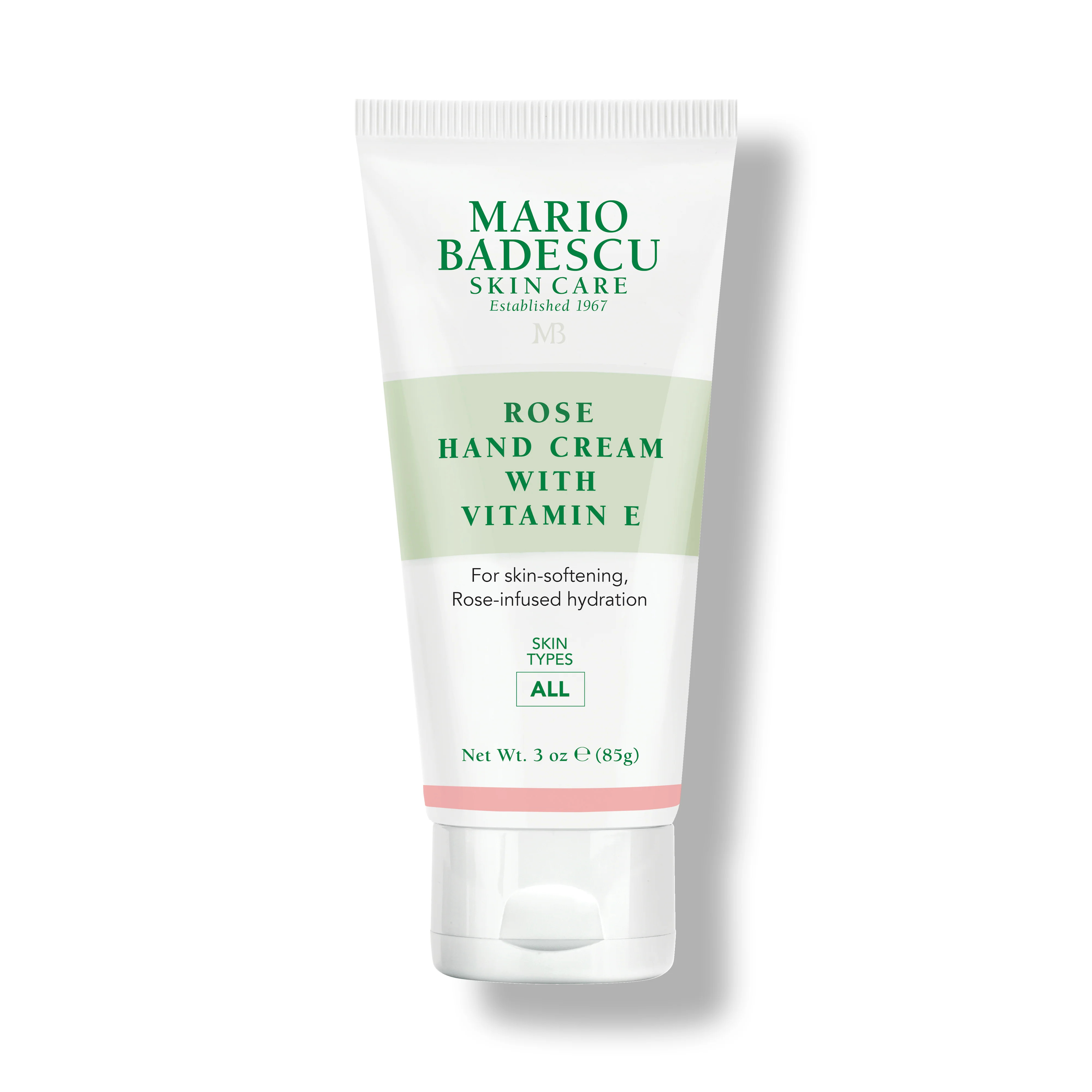Rose Hand Cream with Vitamin E | Mario Badescu | Mario Badescu