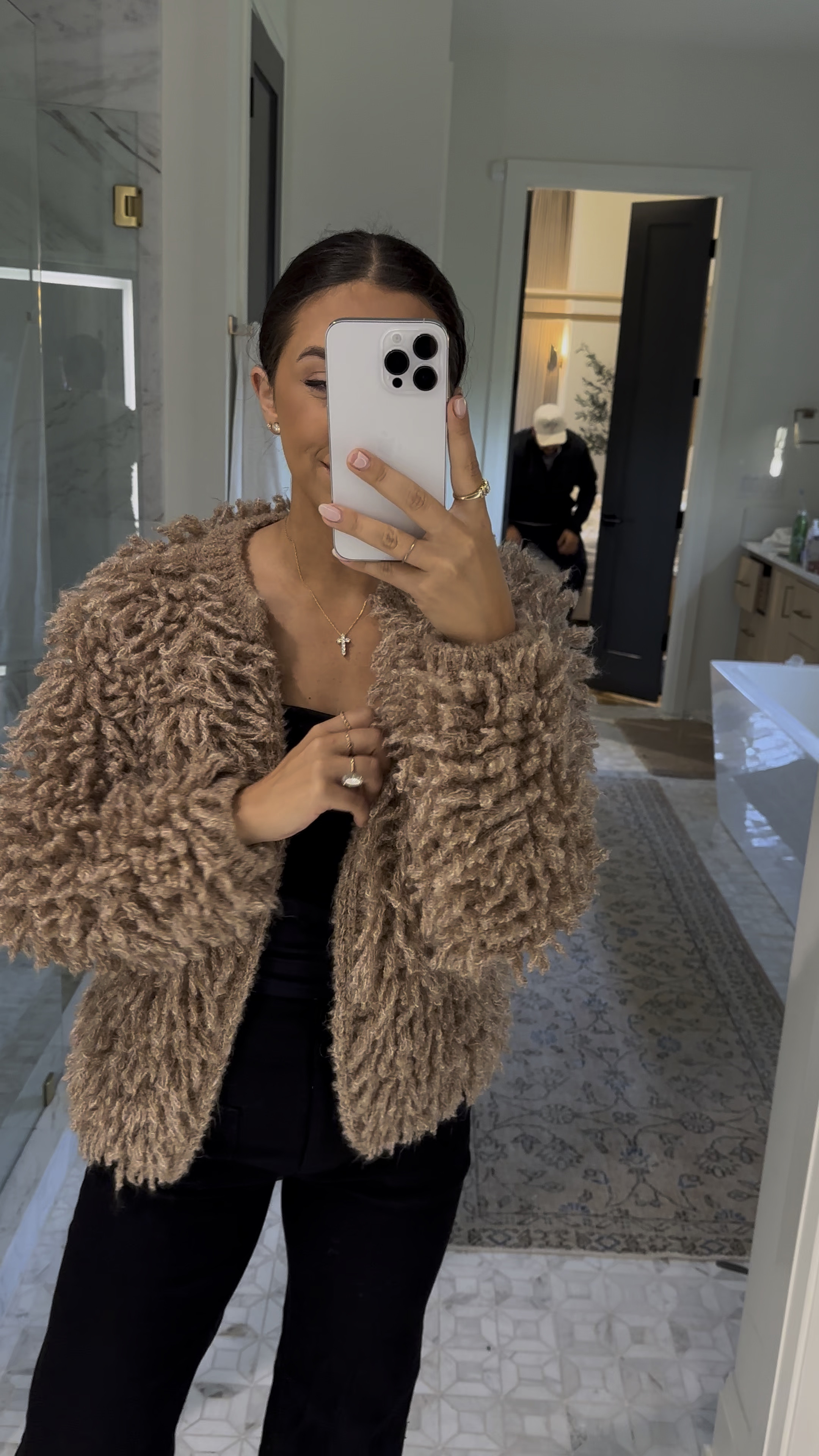 Jacket: small

Dressupbuttercup.com #dressupbuttercup #dederaad 

#LTKSeasonal #LTKHoliday #LTKParties