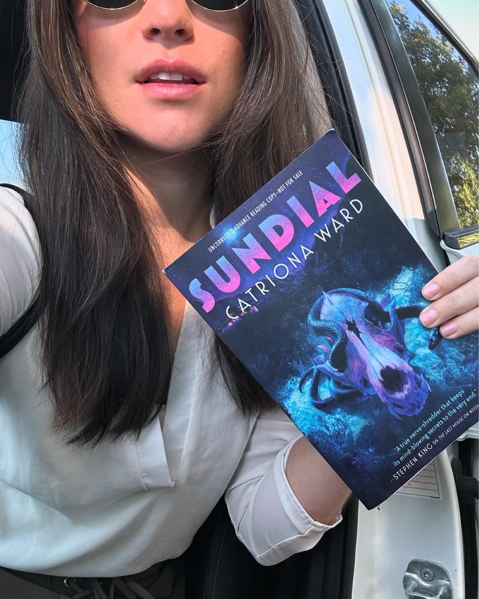 If you’re looking for a spooky season read…. 

#tbr #spookyseason #bookshelf