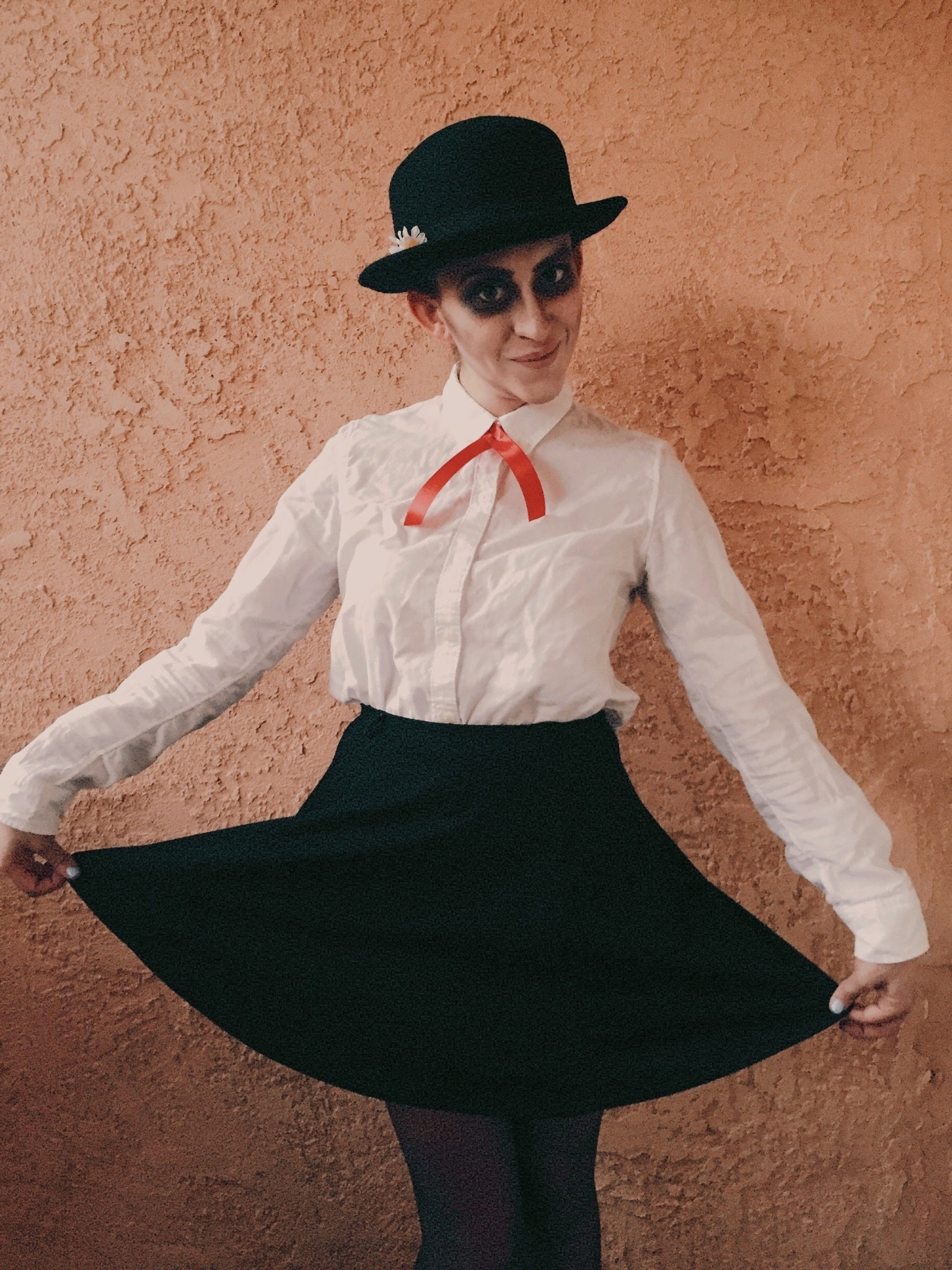 my all time favorite halloween costume i’ve ever come up with: Scary Mary Poppins back in 2015

#LTKHalloween