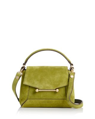 Mosaic Nano Suede Shoulder Bag | Bloomingdale's (US)