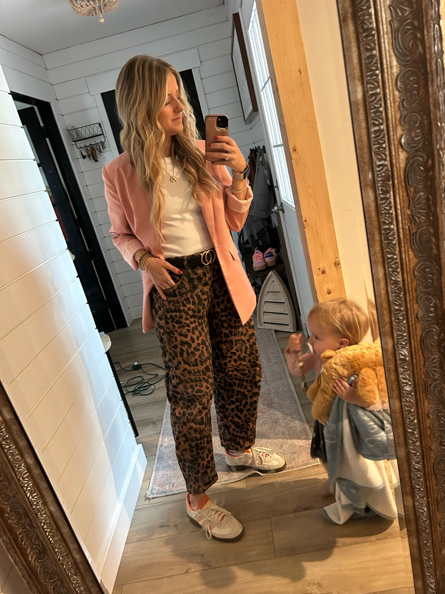 Big outfit repeater. But when you love it you love it ya know !?!

#LTKStyleTip