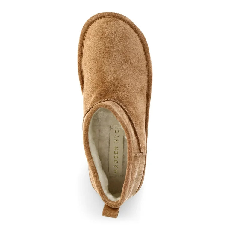 Madden NYC Women's Platform Cozy Ankle Boots | Walmart (US)