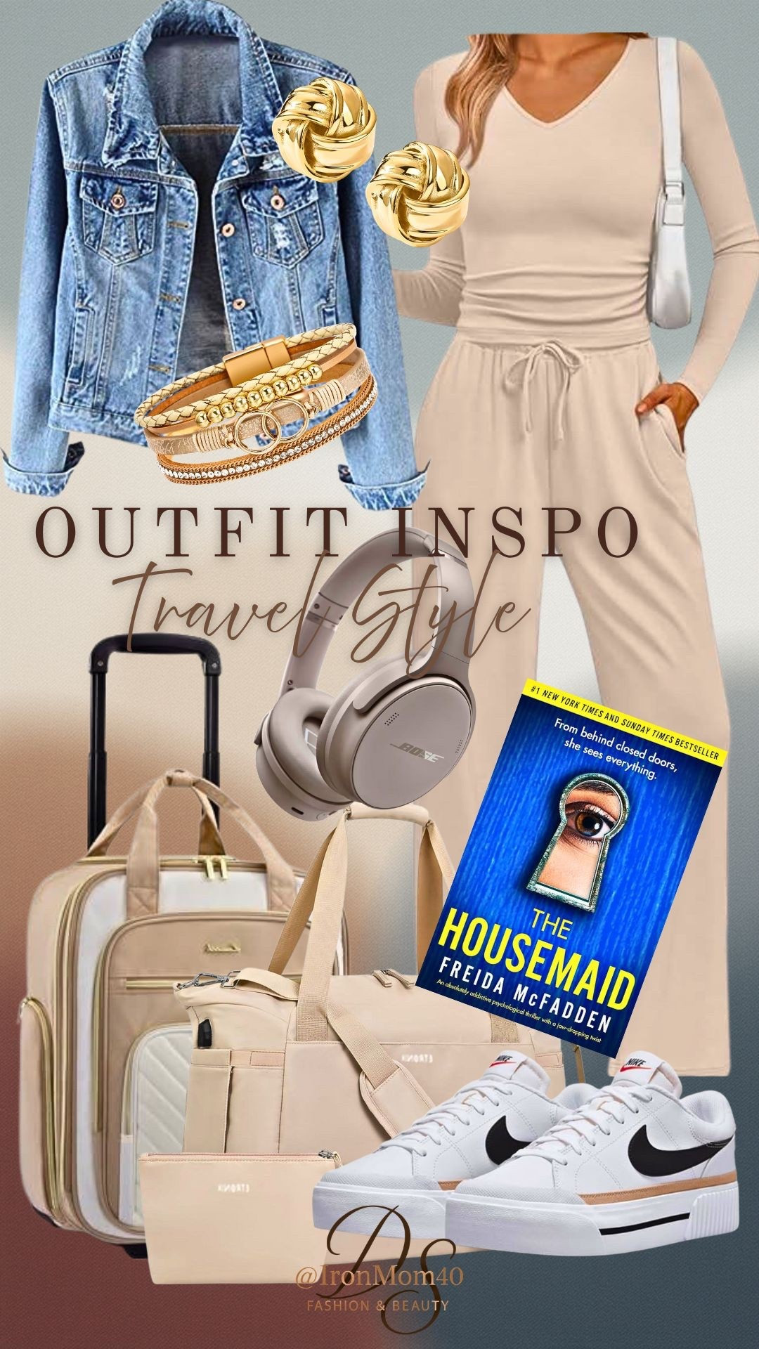 #midsizefashion #outfitinspo #travelstyle

#LTKStyleTip #LTKTravel #LTKMidsize