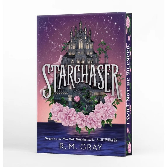 Starchaser (Deluxe Limited Edition) (Hardcover) | Walmart (US)
