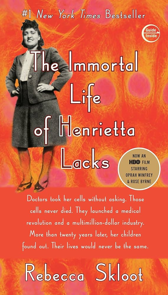 The Immortal Life of Henrietta Lacks | Amazon (US)