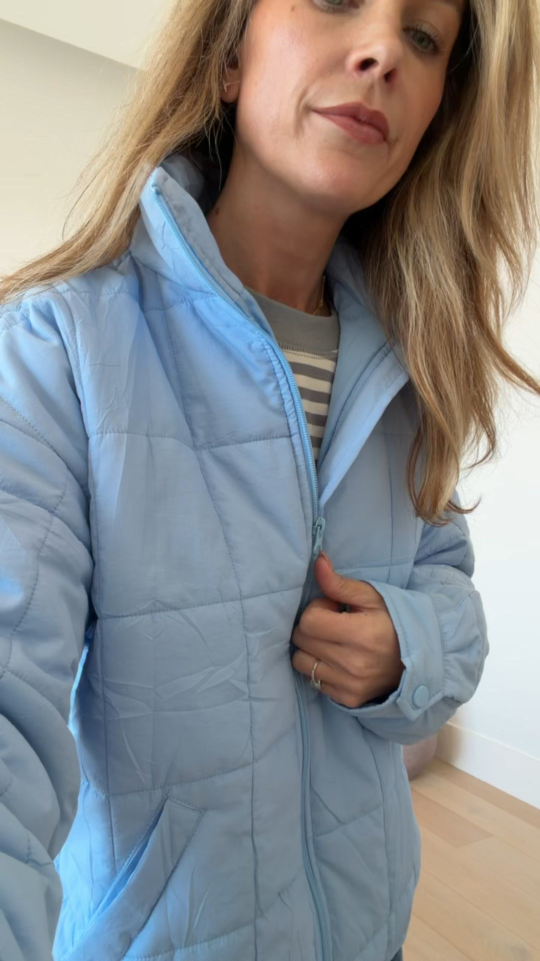 Free people vs Amazon! 
Can you tell which is $128 and which is $29?! Love this free people puffer jacket so much and found a look for less version on Amazon! 

#LTKPetite #LTKootd #LTKOver40