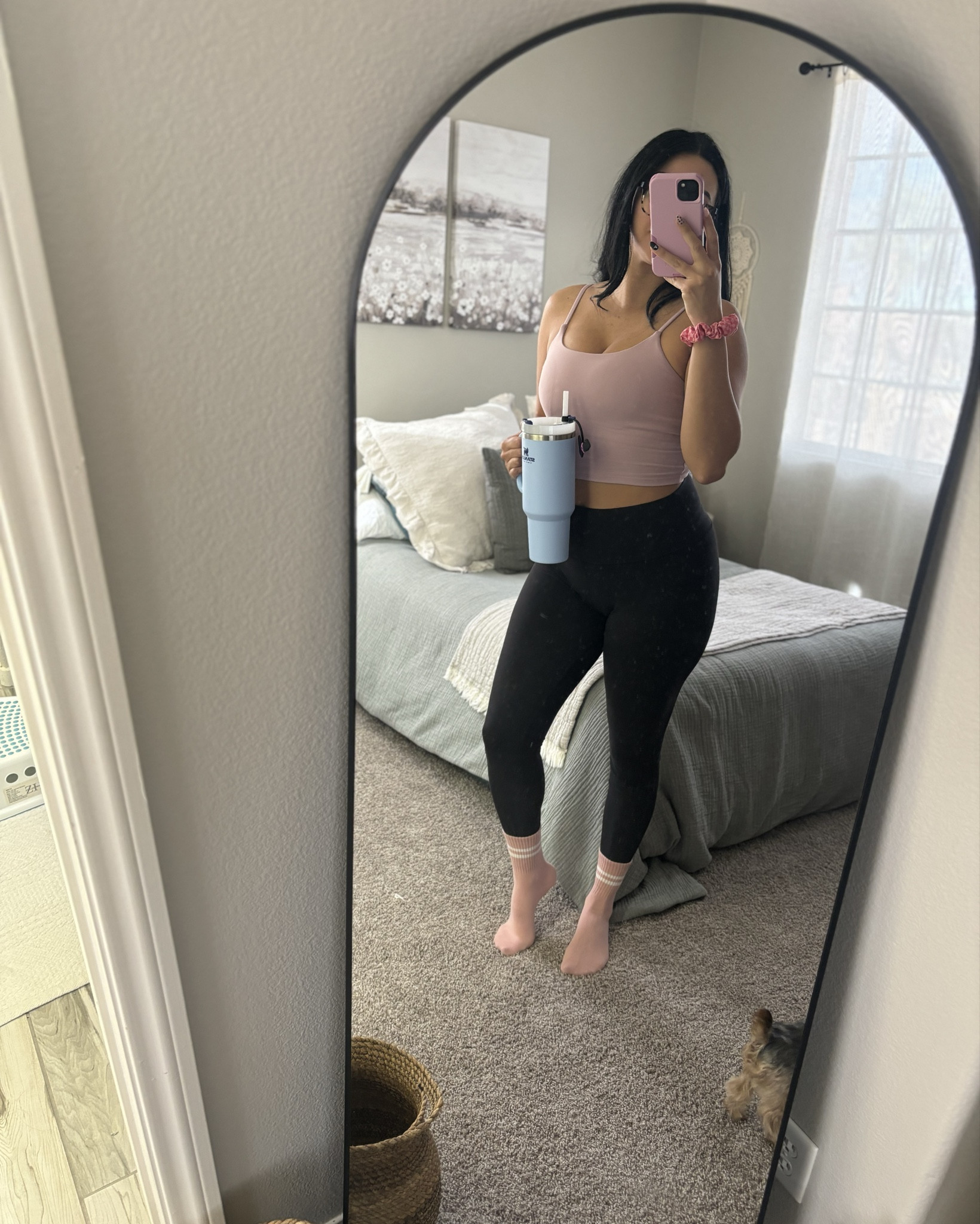 I’ve had this lulu inspired top since 2021 in 3 colors!!! It’s 32% off right now which is a better deal than when I bought it! And they’re still running strong!!!! I would size up though! 

#LTKActive #LTKFindsUnder50 #LTKMidsize
