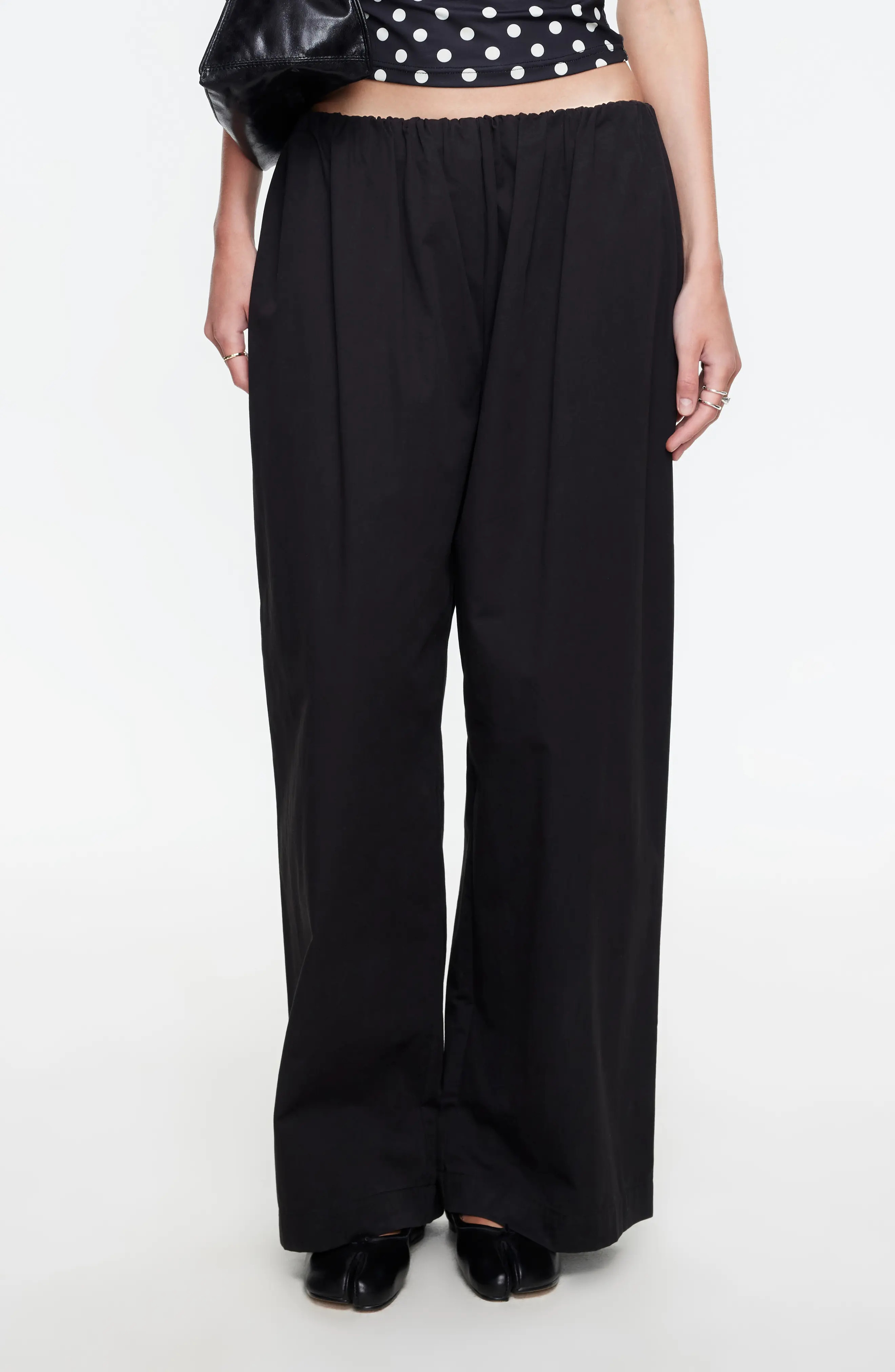 LIONESS Tidekiss Wide Leg Pants (Women) | Nordstrom | Nordstrom