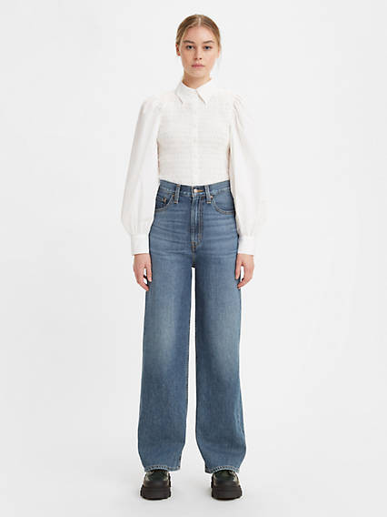 Levi's High Loose Women's Jeans 24x29 | LEVI'S (US)