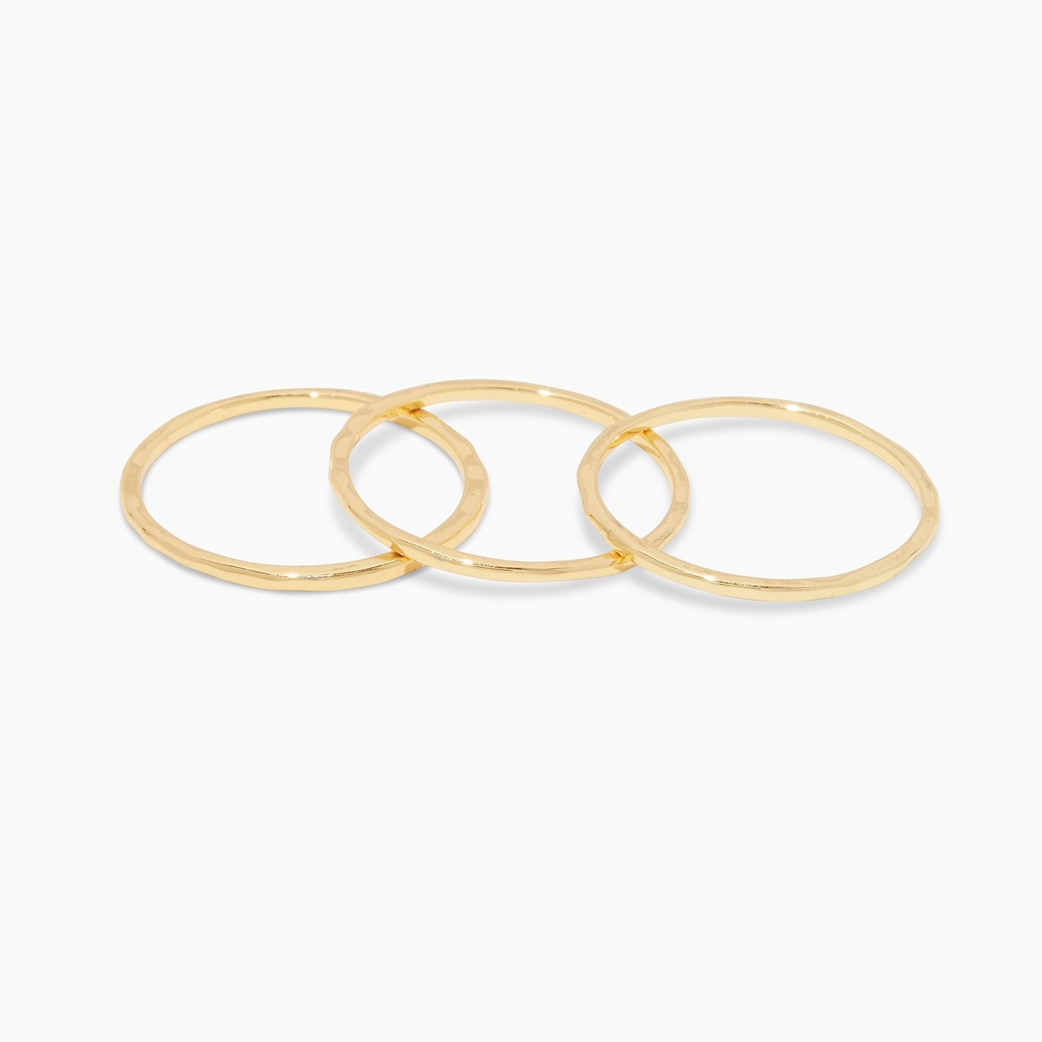 G Ring Set | Gorjana