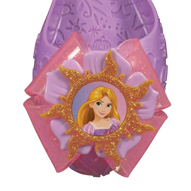 Disney Tangled Girls’ Rapunzel Halloween Shoes, Size Small (9/10) - Walmart.com | Walmart (US)