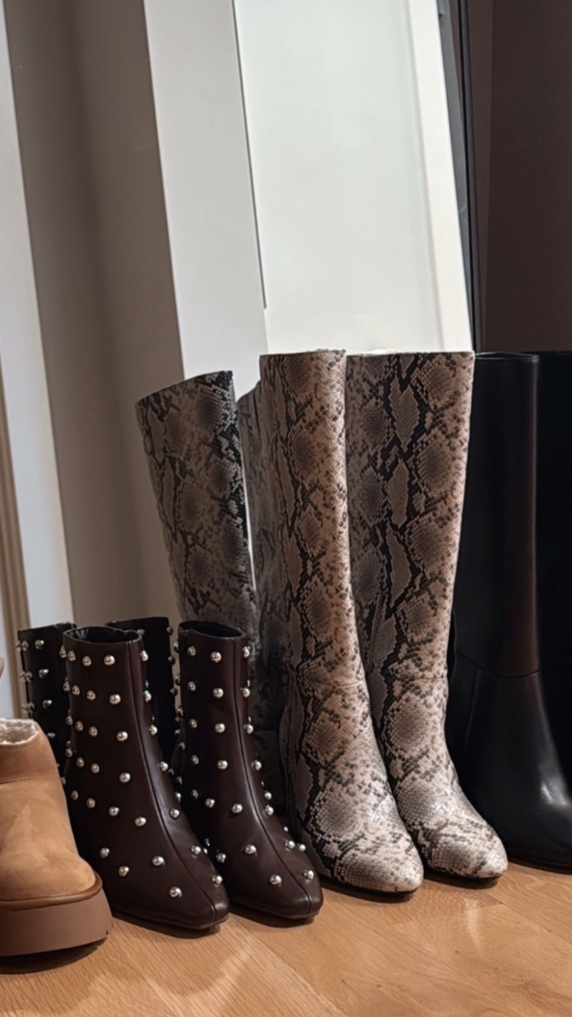 50% off boots!!! #target #sale #affordable #cybermonday 

#LTKFindsUnder100 #LTKCyberWeek #LTKFindsUnder50