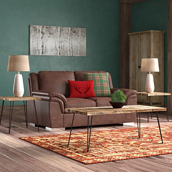 Jones 3 Piece Coffee Table Set | Wayfair North America