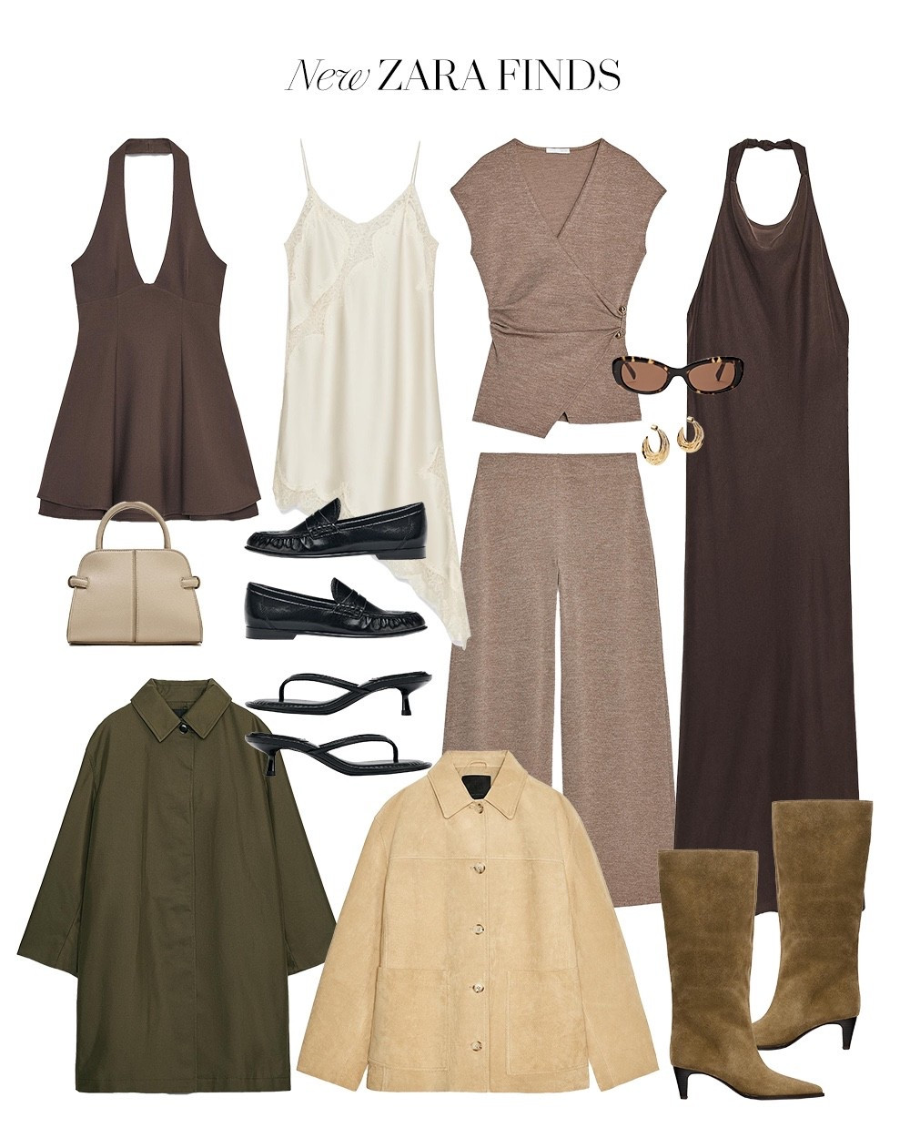 New Zara Finds

#LTKFindsUnder50 #LTKFindsUnder100 #LTKStyleTip