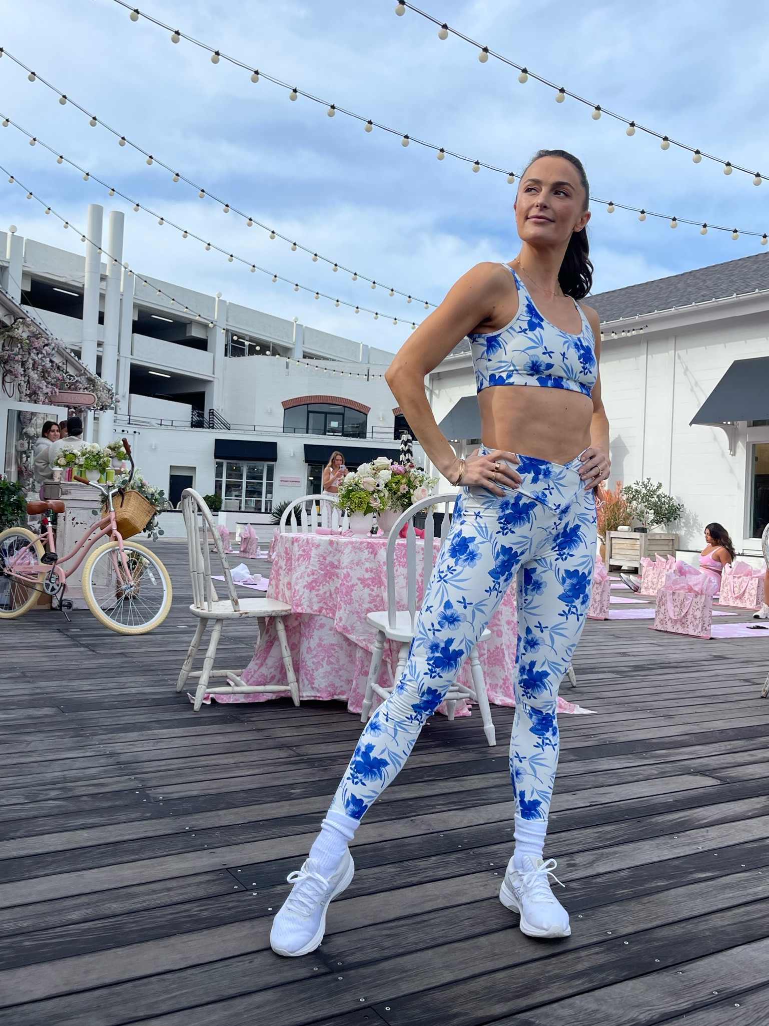 the new LoveShackFancy set 🫶🏼

#LTKstyletip #LTKfit #LTKFind