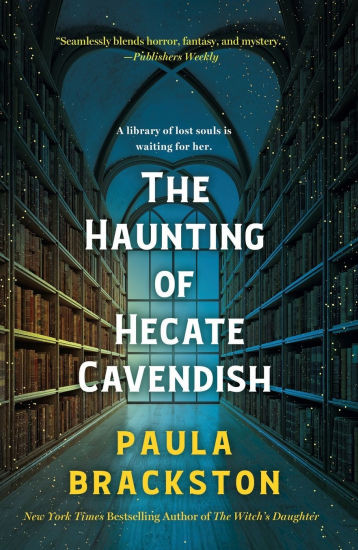 The Haunting of Hecate Cavendish: A Novel | Barnes & Noble