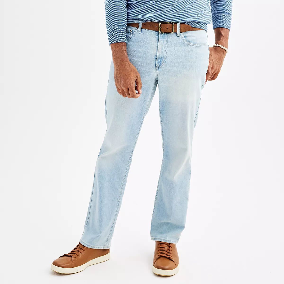 Men's Sonoma Goods For Life® Loose-Fit Jeans | Kohl's