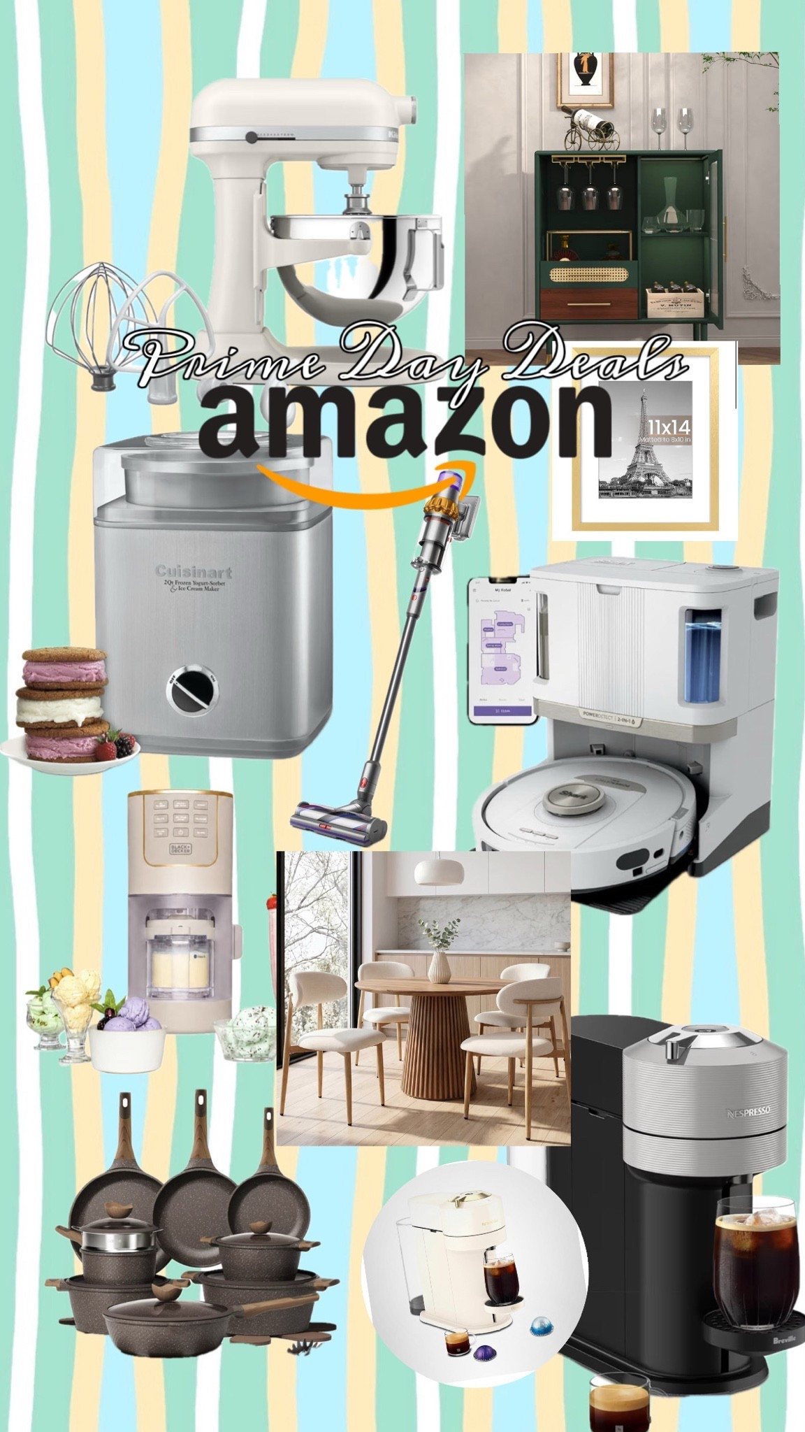 Amazon Prime Day Deals: Home appliances & furniture edition! Save up to 60% off 💕

✨ Prime Day home deals, home appliance sale, furniture discounts, Amazon home finds, kitchen appliances, air fryer deals, coffee maker sale, vacuum cleaner deals, home organization, smart home devices, living room furniture, bedroom furniture, dining room furniture, accent chairs, coffee tables, storage solutions, home decor finds, apartment essentials, new home must-haves, household essentials, budget-friendly furniture, luxury home for less, Prime Day savings, Amazon deals 2026, home upgrade ideas, kitchen gadgets, cleaning appliances, home makeover, interior design finds, cozy home aesthetic, furniture sale, home shopping, Amazon furniture deals, modern home decor, affordable home finds, Prime Day home sale. 🏡🛋️✨ #PrimeDayDeals #AmazonHome #HomeFinds #FurnitureDeals #ApplianceDeals #HomeDecor #InteriorDesign #AmazonFinds #HomeUpgrade #KitchenAppliances #SmartHome #FurnitureSale #HomeOrganization #CozyHome #PrimeDayHome

#LTKfoodie #LTKHome #LTKSaleAlert