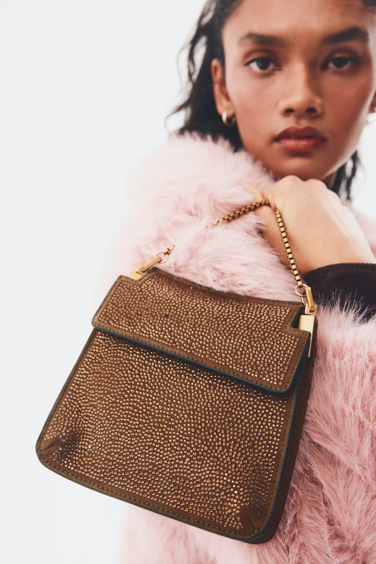 Embellished Clutch Bag | H&M (UK, MY, IN, SG, PH, TW, HK)