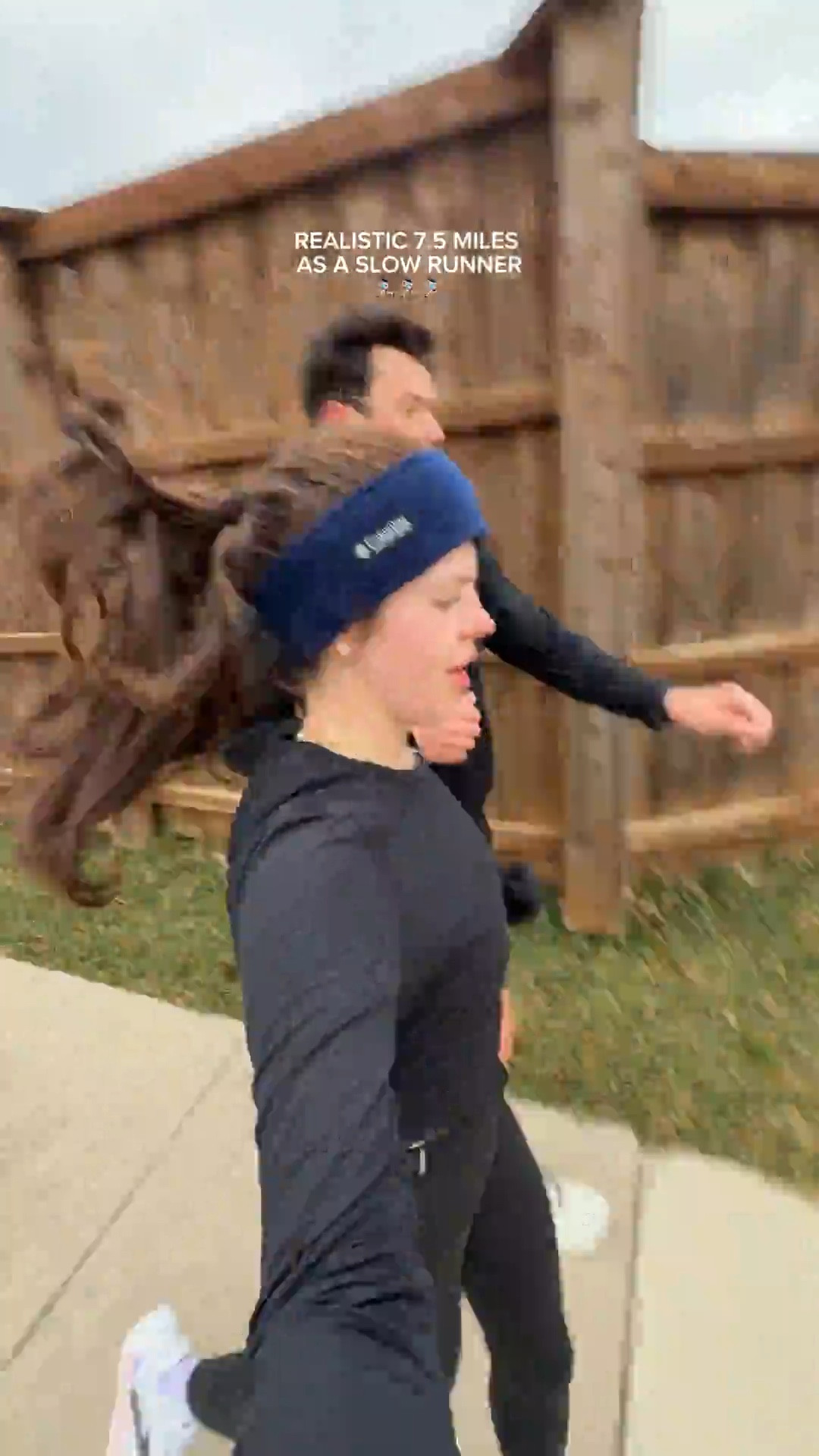 7.5 miles today! 
Lululemon, running, workout outfit, matching set, Brooks running shoes, women's sneakers, running sneakers, women's shoes, cold weather workout outfit, workout set, apple watch band 

 

#LTKfitnessgoals #LTKvlog #LTKActive