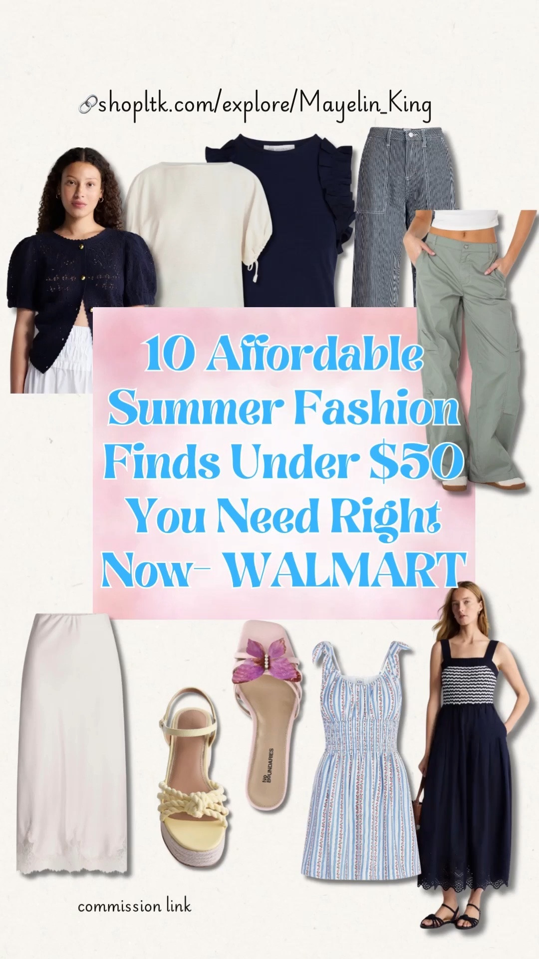 summer outfits
10 Budget-Friendly Summer Fashion Finds Under $50 Worth Adding to Cart


affordable summer fashion • summer fashion finds • fashion under $50 • budget-friendly style • affordable outfits • summer wardrobe essentials • trendy fashion finds • summer outfit ideas • affordable summer clothes • fashion deals under $50

#LTKootd #LTKSeasonal