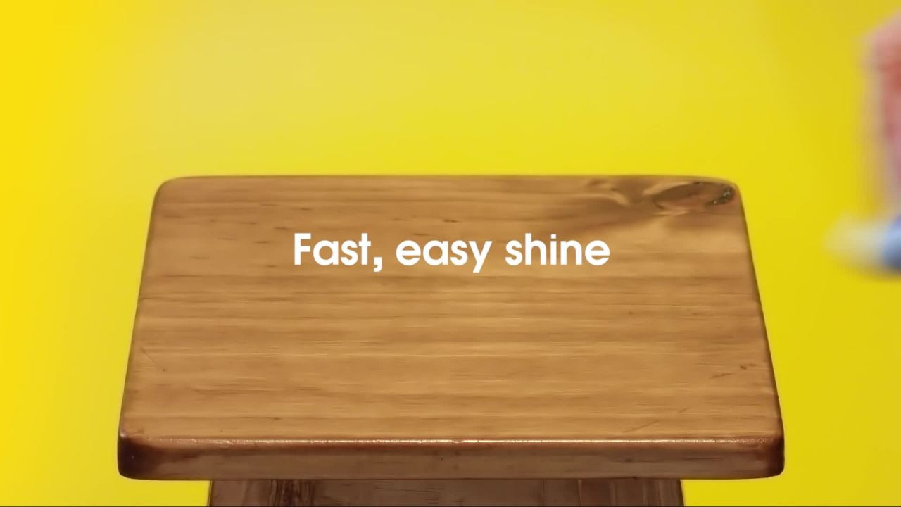 Pledge® Expert Care™, Wood Polish Shines and Protects, Lemon Enhancing, Aerosol, 9.7 oz. | Walmart (US)