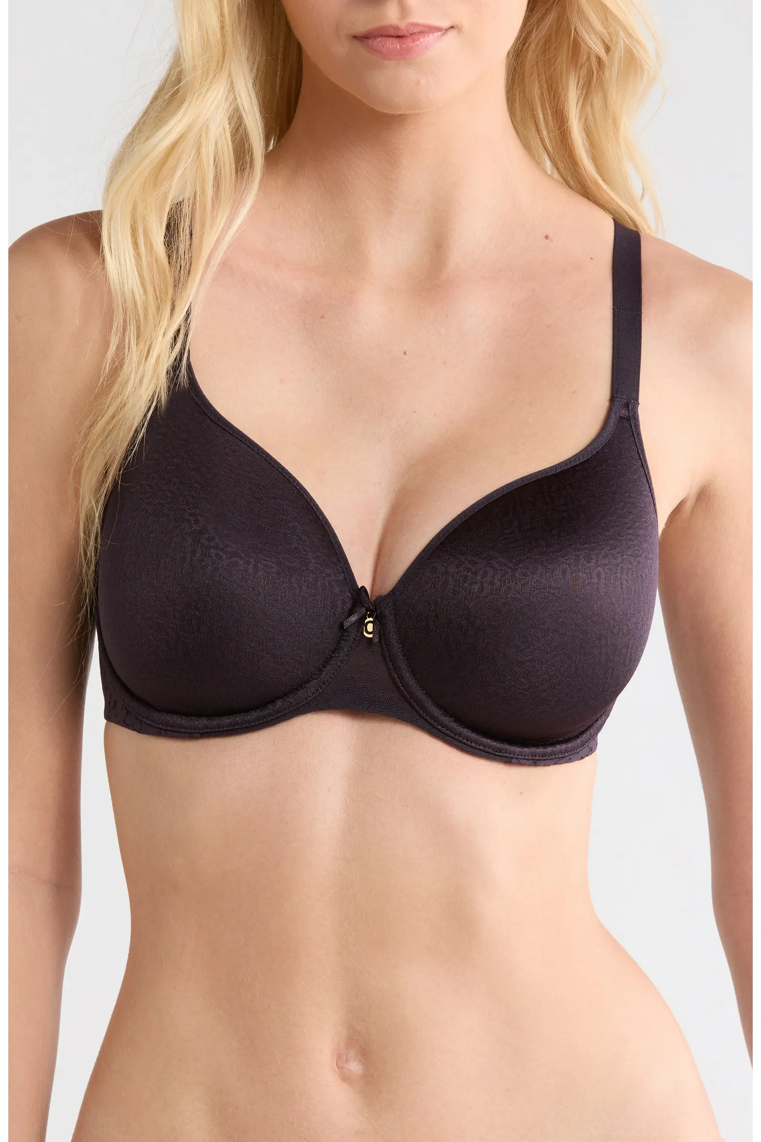Norah Comfort Spacer Minimizer T-Shirt Bra (Women) | Nordstrom | Nordstrom