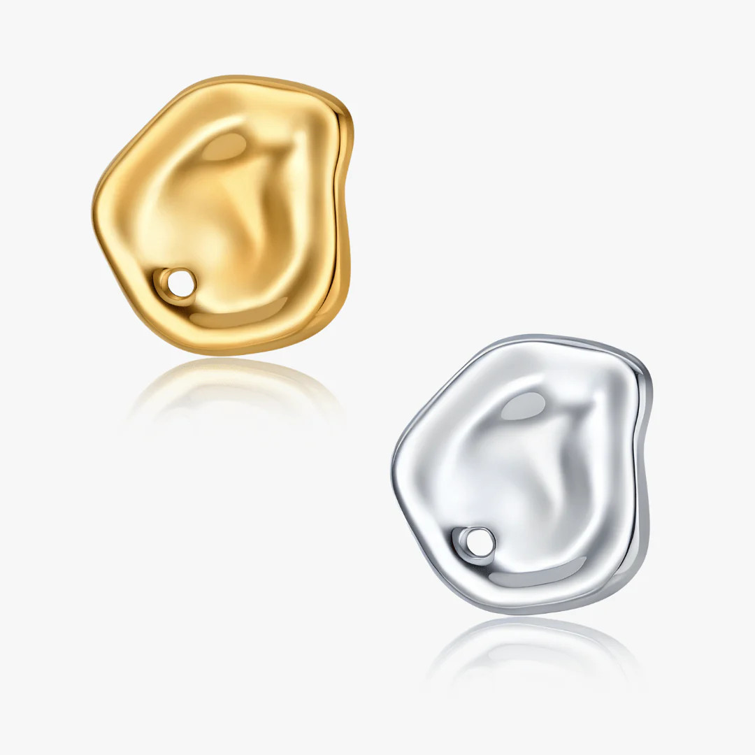 Organic Blob Brooch | Flaire & Co.