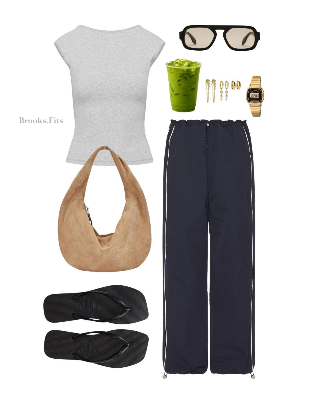 Casual outfit

#LTKootd