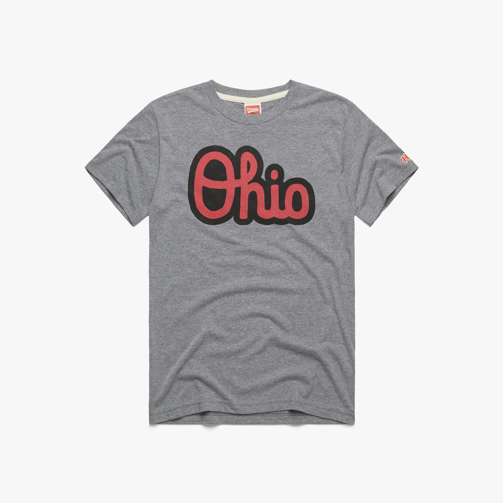 Script Ohio Outline | Homage
