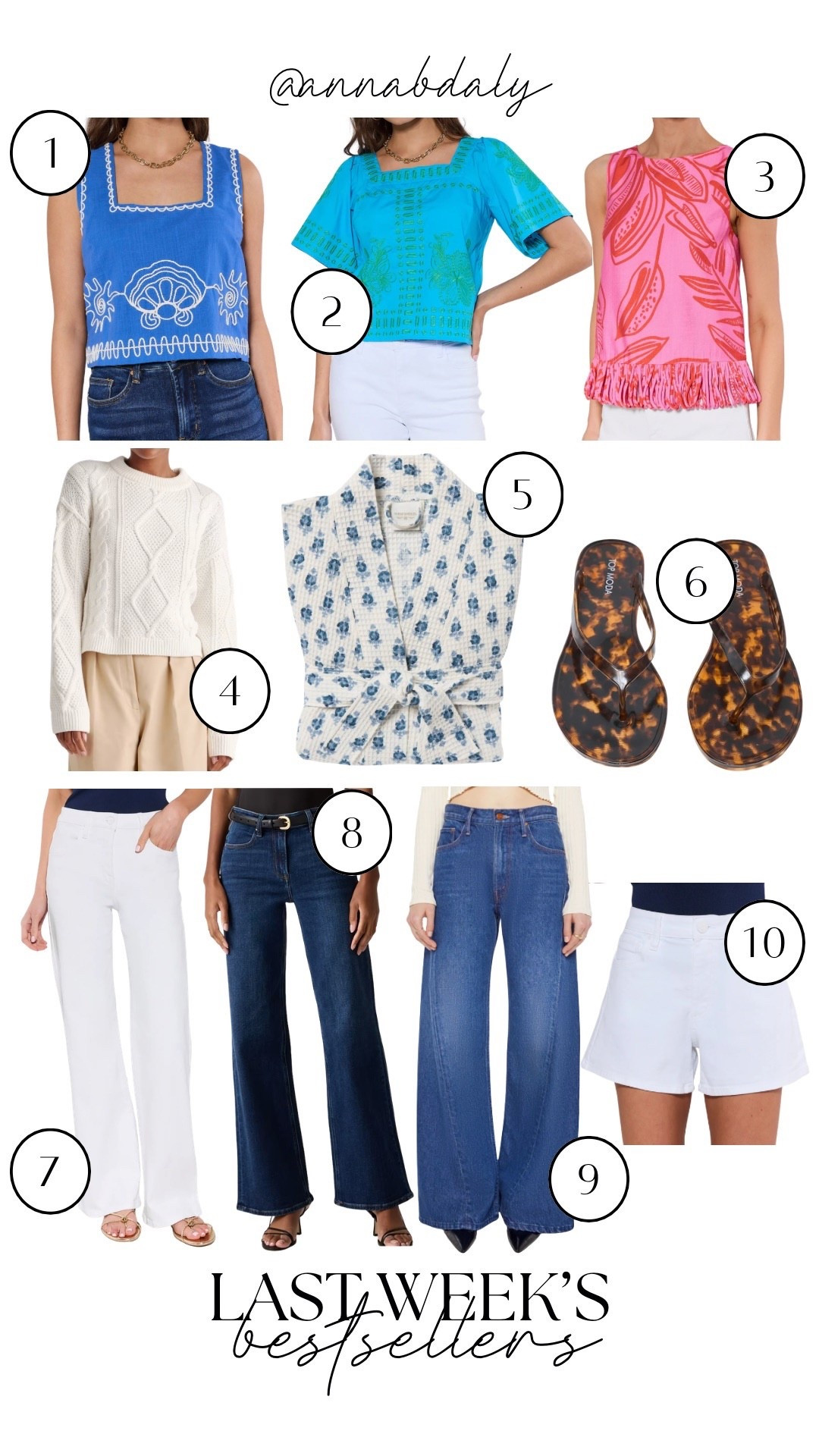 Last week’s best sellers! 

#LTKootd #LTKselfcare #LTKSeasonal