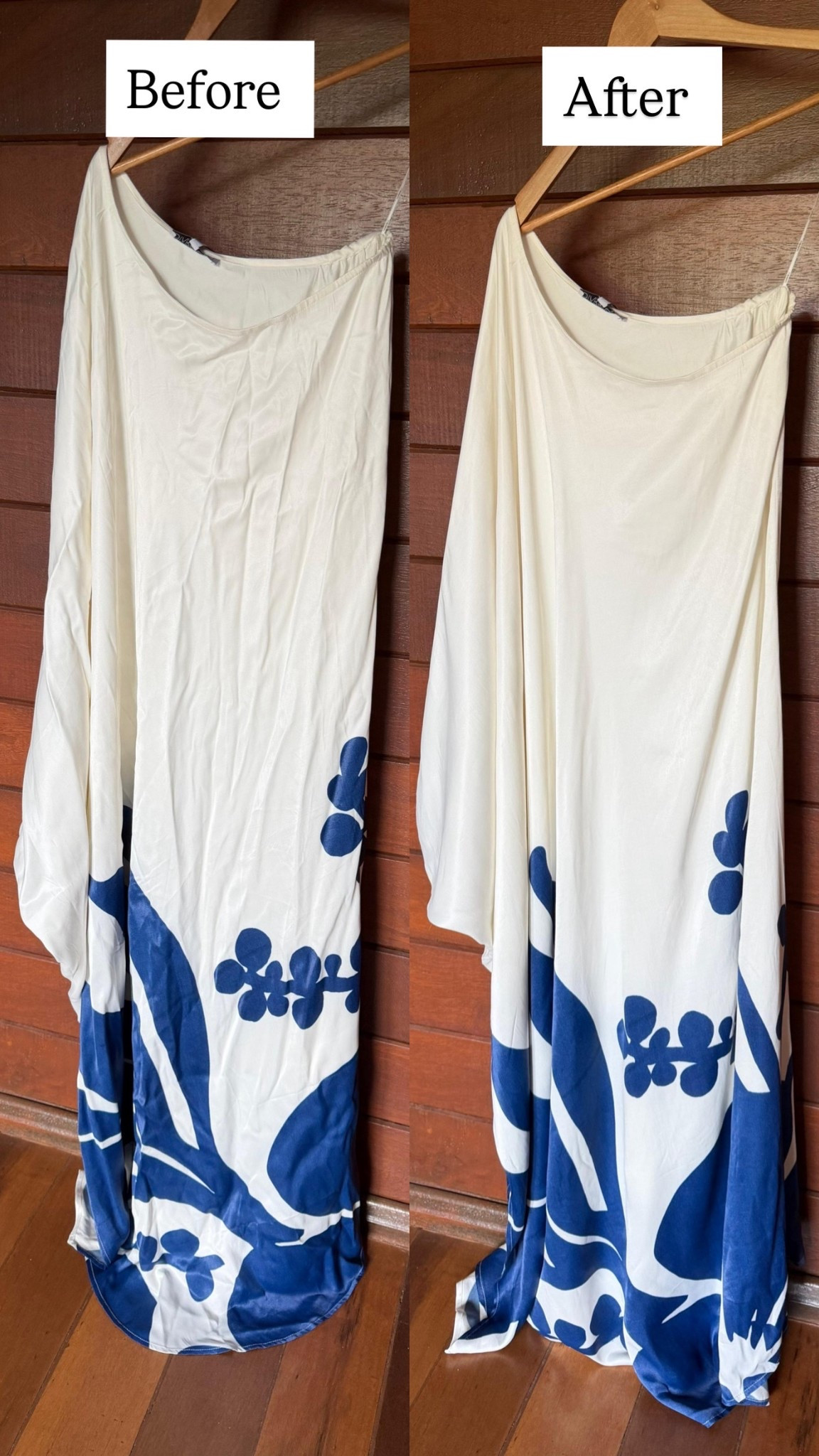 My newest Amazon steamer! Super light and compact, perfect for traveling. 
This dress is also a perfection, super elegant, flowy, and comfortable. 

#LTKU #LTKootd #LTKTravel