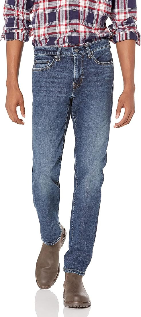 Amazon Essentials Men's Slim-Fit Stretch Jean | Amazon (US)